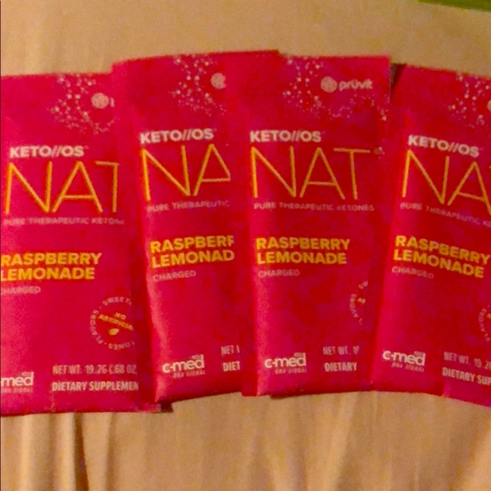 Pure Therapeutic Ketones